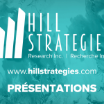 Logo des présentations de Hill Stratégies
